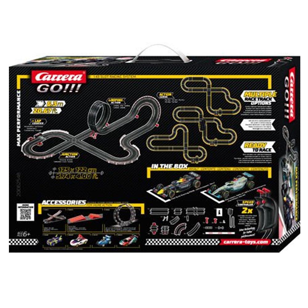 CARRERA GO MAKSIMUM PERFORMANS 62548 Diğer JSC62548
