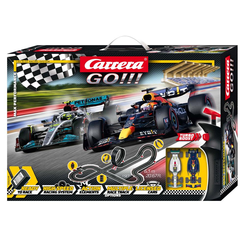 CARRERA GO MAKSIMUM PERFORMANS 62548 Diğer JSC62548