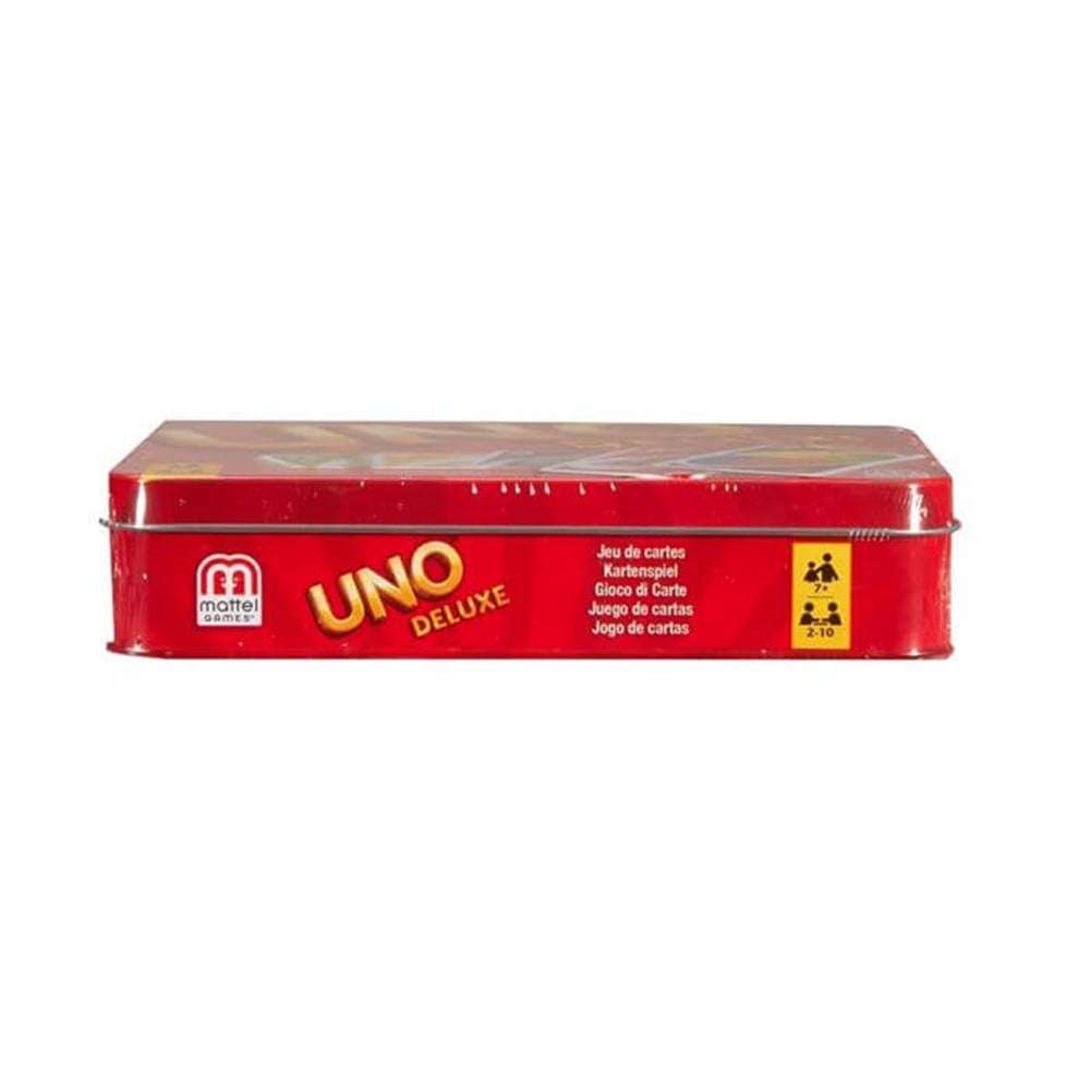 UNO DELUXE KARTLAR K0888 Diğer K0888