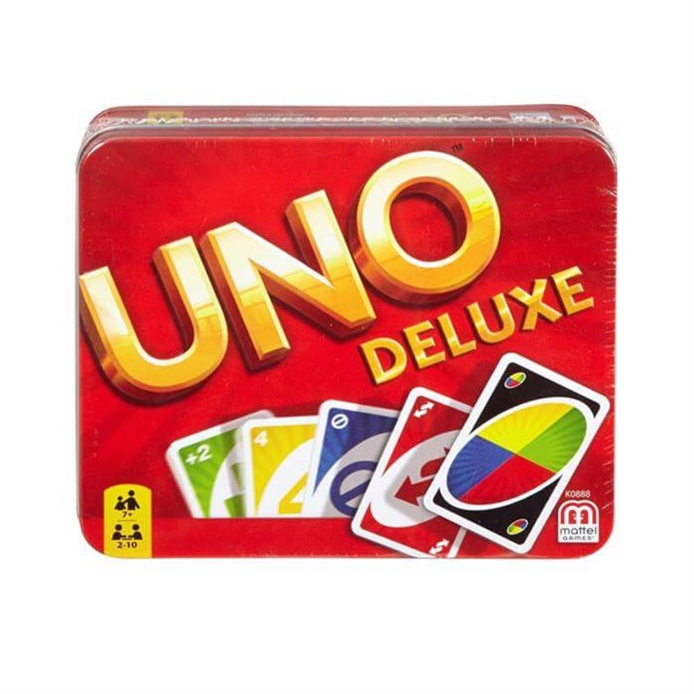 UNO DELUXE KARTLAR K0888 Diğer K0888