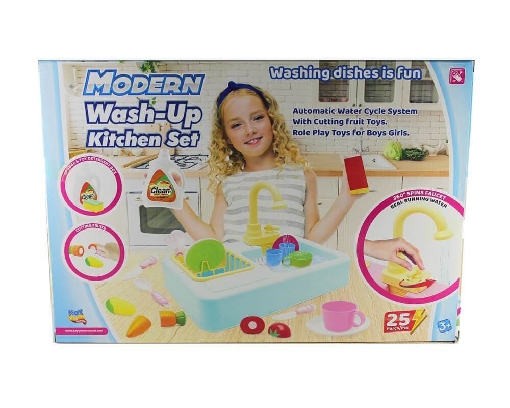 Modern Pilli Lavabo Diğer KAY7010