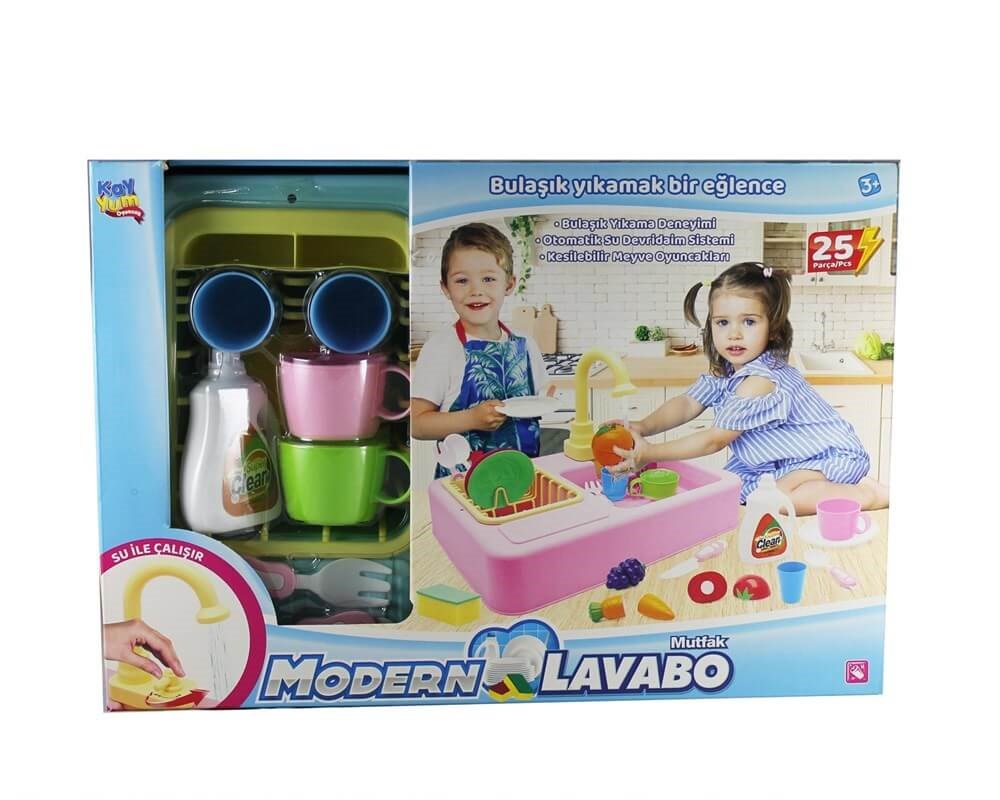 Modern Pilli Lavabo Diğer KAY7010