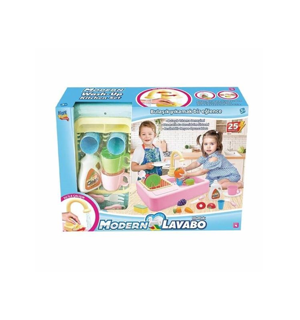 Modern Pilli Lavabo Diğer KAY7010