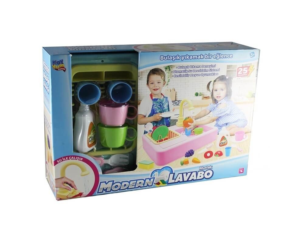 Modern Pilli Lavabo Diğer KAY7010