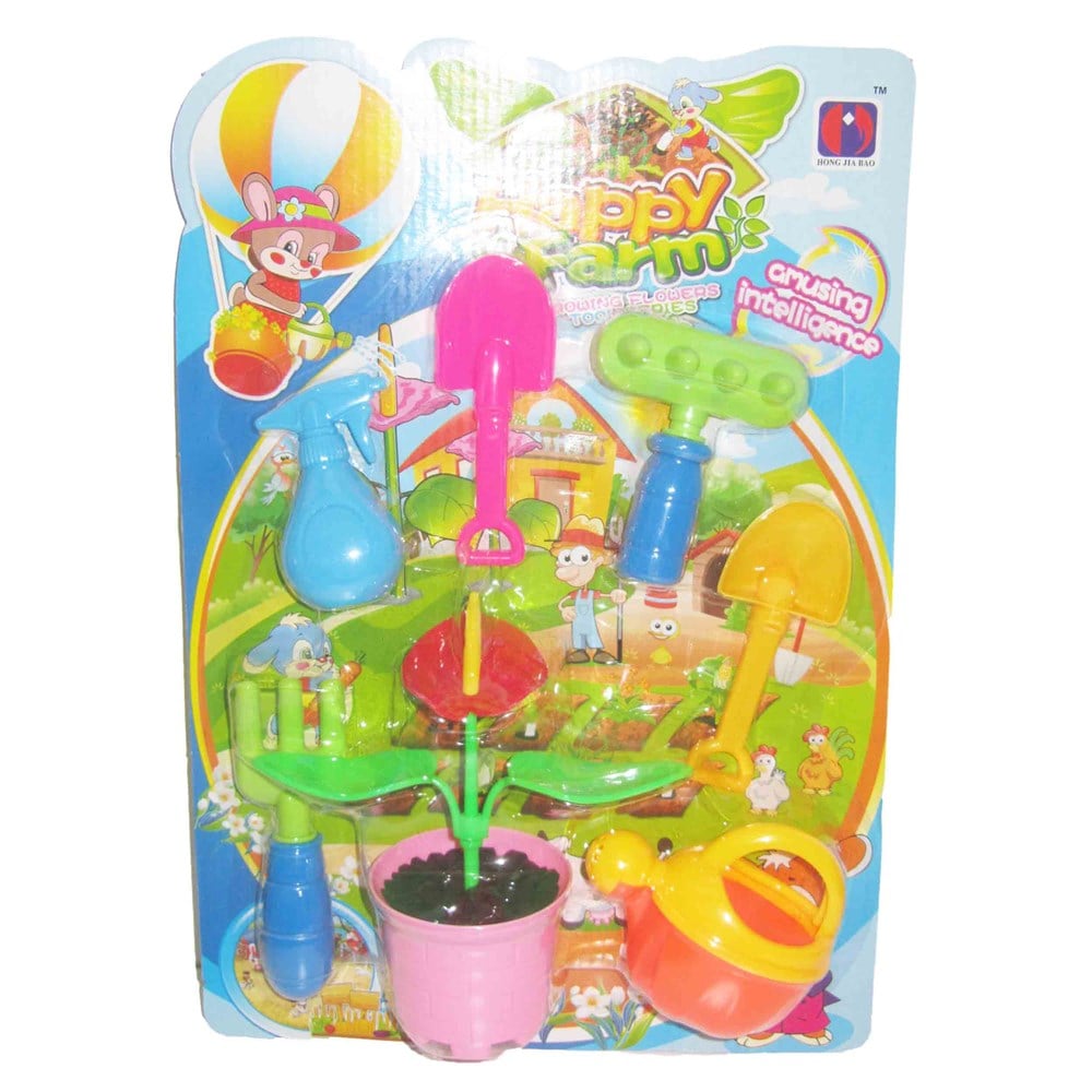 Kartela Bahçıvan Ciftlik Seti KILIC 38 1633 Diğer KILIC 38 1633