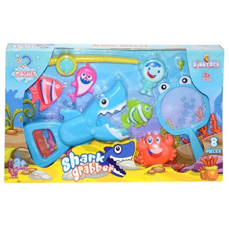 King Toys Köpek Balığı Seti 1042 Diğer KING 1042