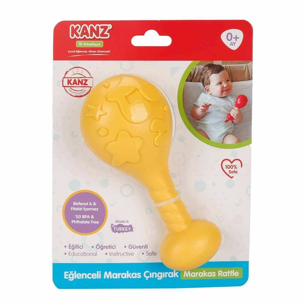 KANZ MARAKAS CINGIRAK Diğer KNZ 30614