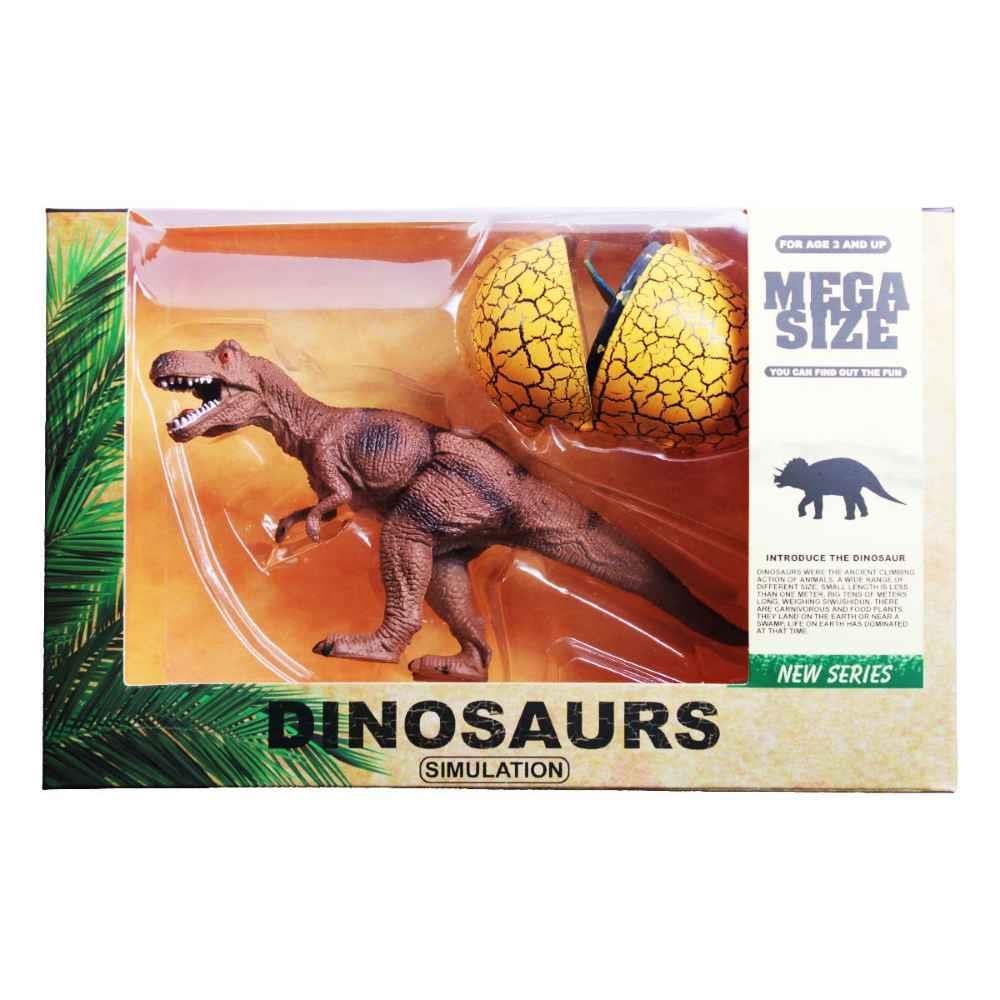 Kutulu Dinozor ve Dinozor Yumurtası Diğer KZL 2525 40