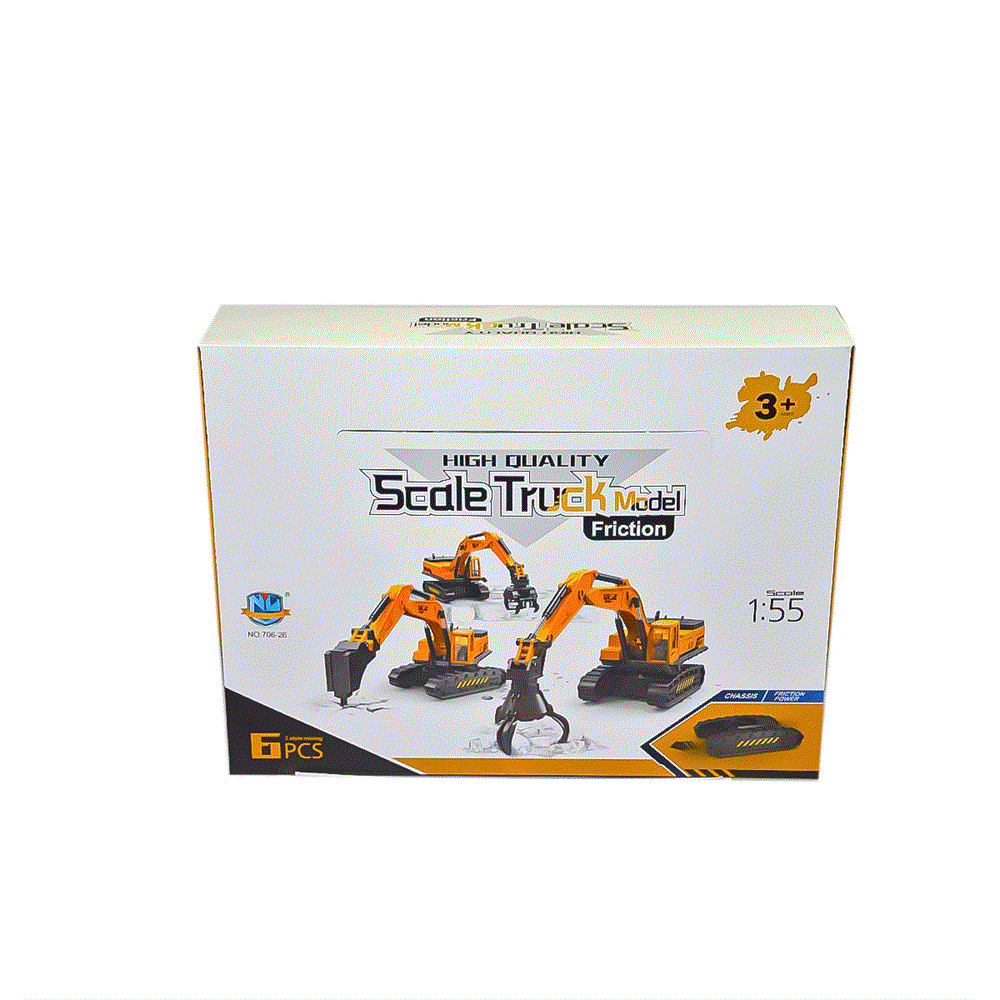 Kapmalı Tekerlekli Delici Dozer KZL 706 26 Diğer KZL 706 26