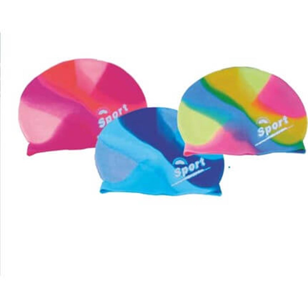 Bone Silikon Gökkuşağı Renkler Diğer KZL 708603