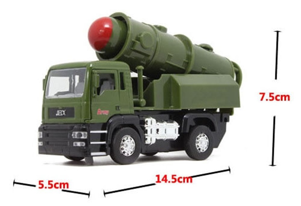 Vakumlu Kırılmaz Askeri Füze Atar Diğer KZL 989 4AB 5CD 6EF