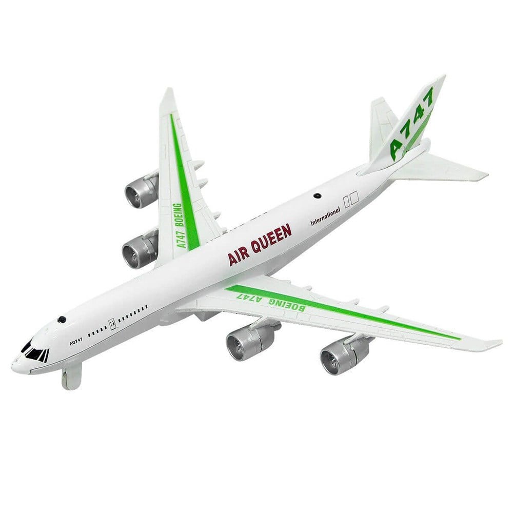 Cekbırak Ucak Isıklı Muzıklı Buyuk Ucak Diğer KZL CL131 6