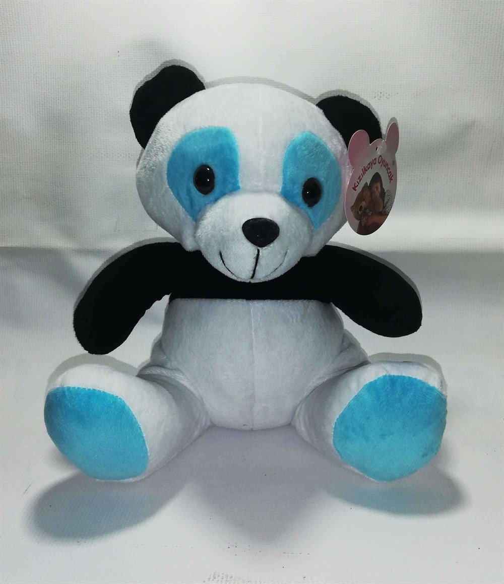 Peluş Panda 3 Ass KZL DF A5417 Diğer KZL DF A5417