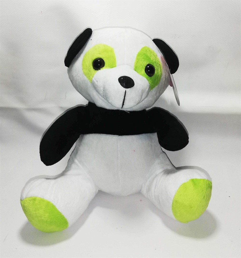 Peluş Panda 3 Ass KZL DF A5417 Diğer KZL DF A5417