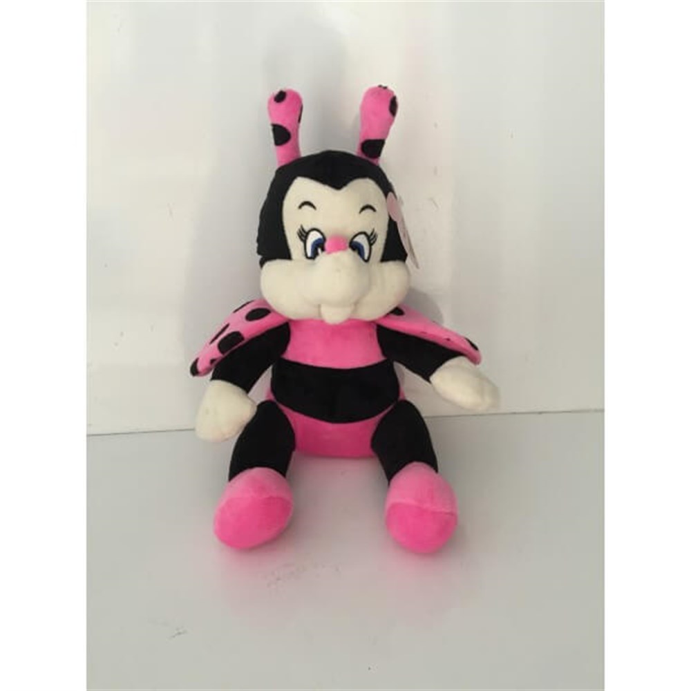 Peluş Ugur Böceği 3 Ass KZL DF B237 Diğer KZL DF B237