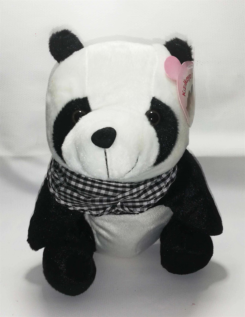 Peluş Panda 25 Cm KZL DF F9047 Diğer KZL DF F9047