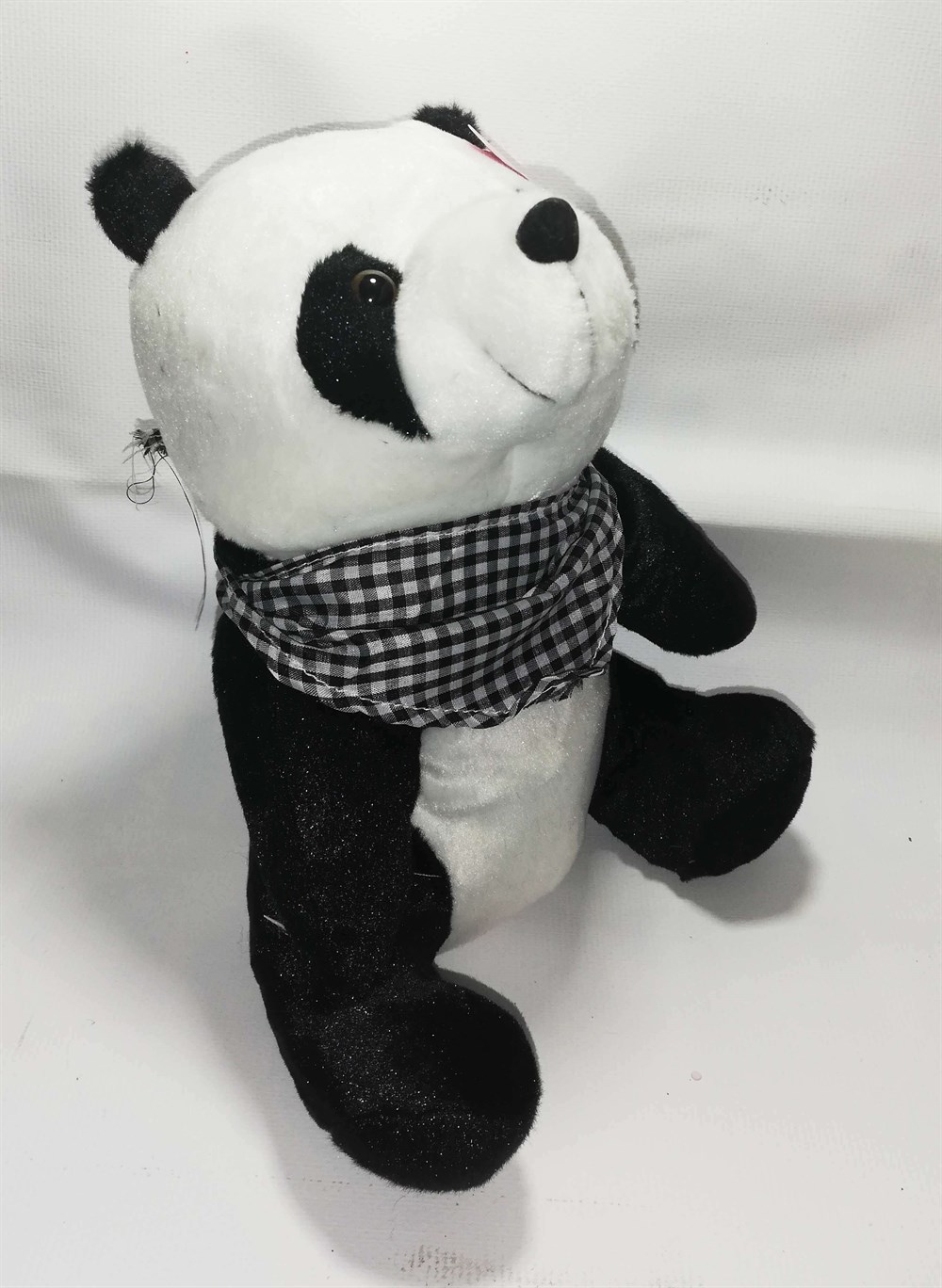 Peluş Panda 25 Cm KZL DF F9047 Diğer KZL DF F9047