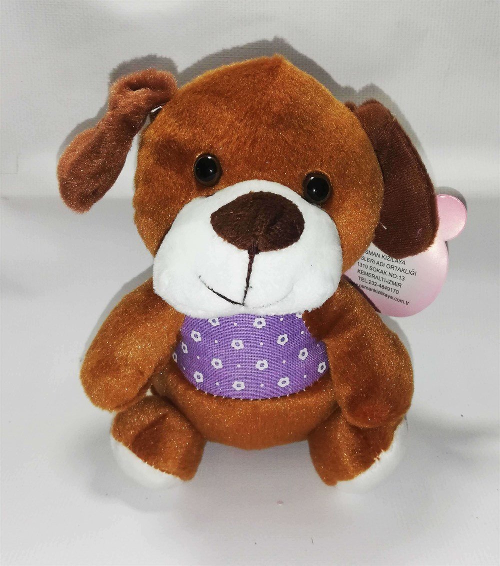 Peluş Hayvanlar 20 Cm 6 Ass KZL DF G3178 Diğer KZL DF G3178