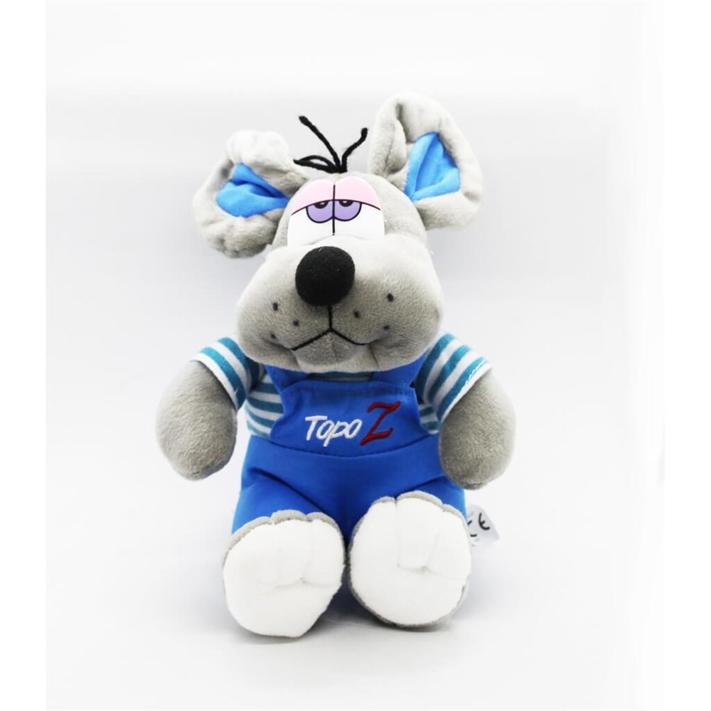 Peluş Sevimli Fareler Kc 2 Ass KZL DF S0217 Diğer KZL DF S0217