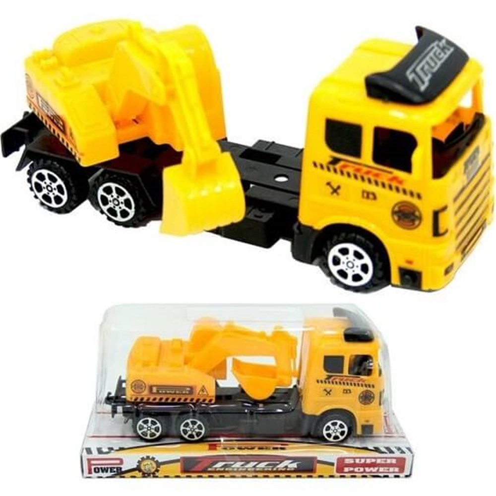 Vakumlu Kırılmaz İnşaat Araçları Diğer KZL JD 091 092 080