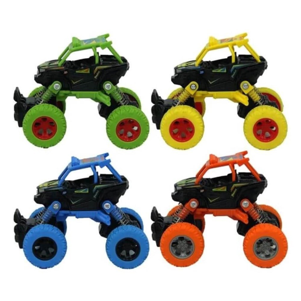 Çek Bırak Jeep Yaylı Diğer KZL ST77 12