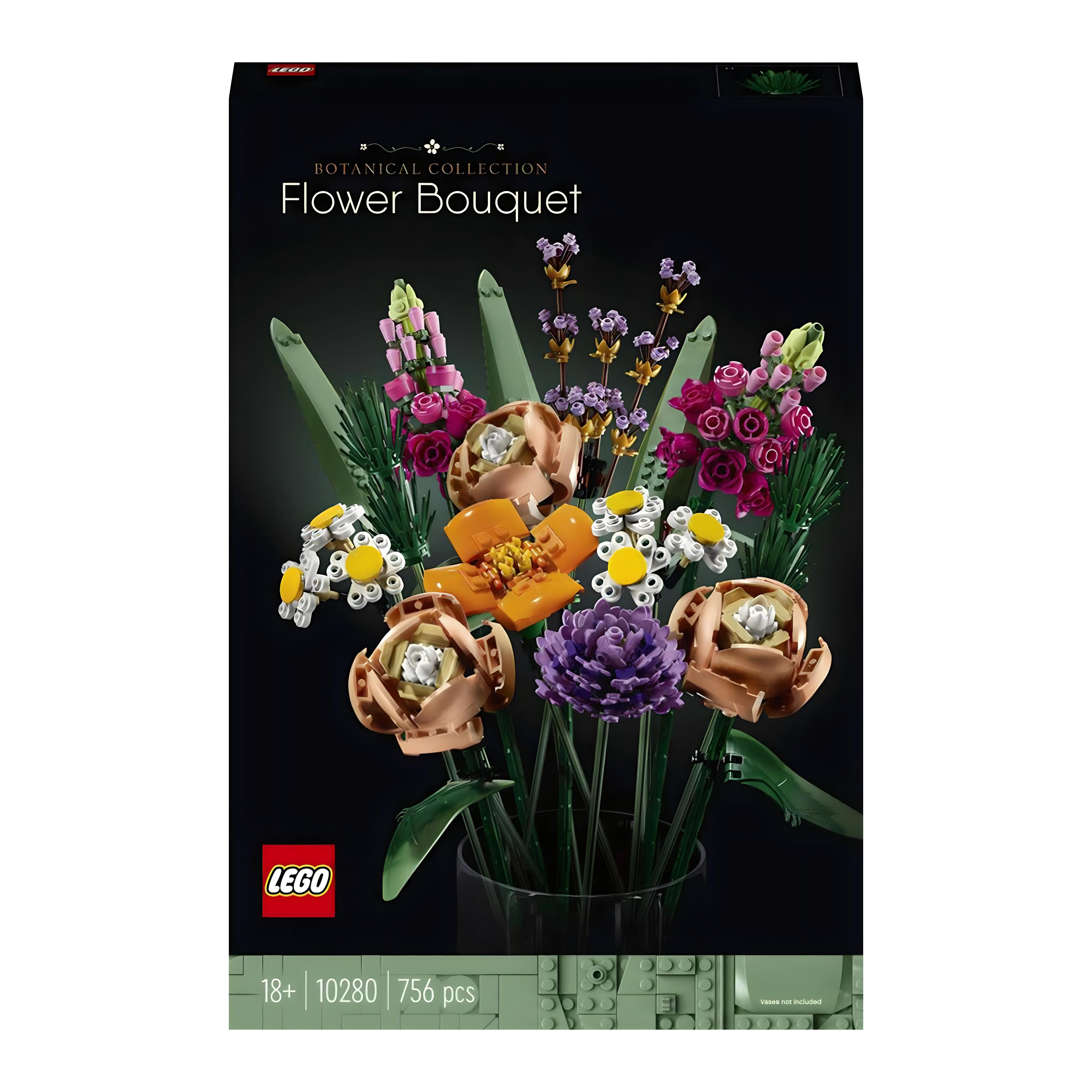 LEGO ICONS CICEK BUKETI 10280 Diğer LAD10280