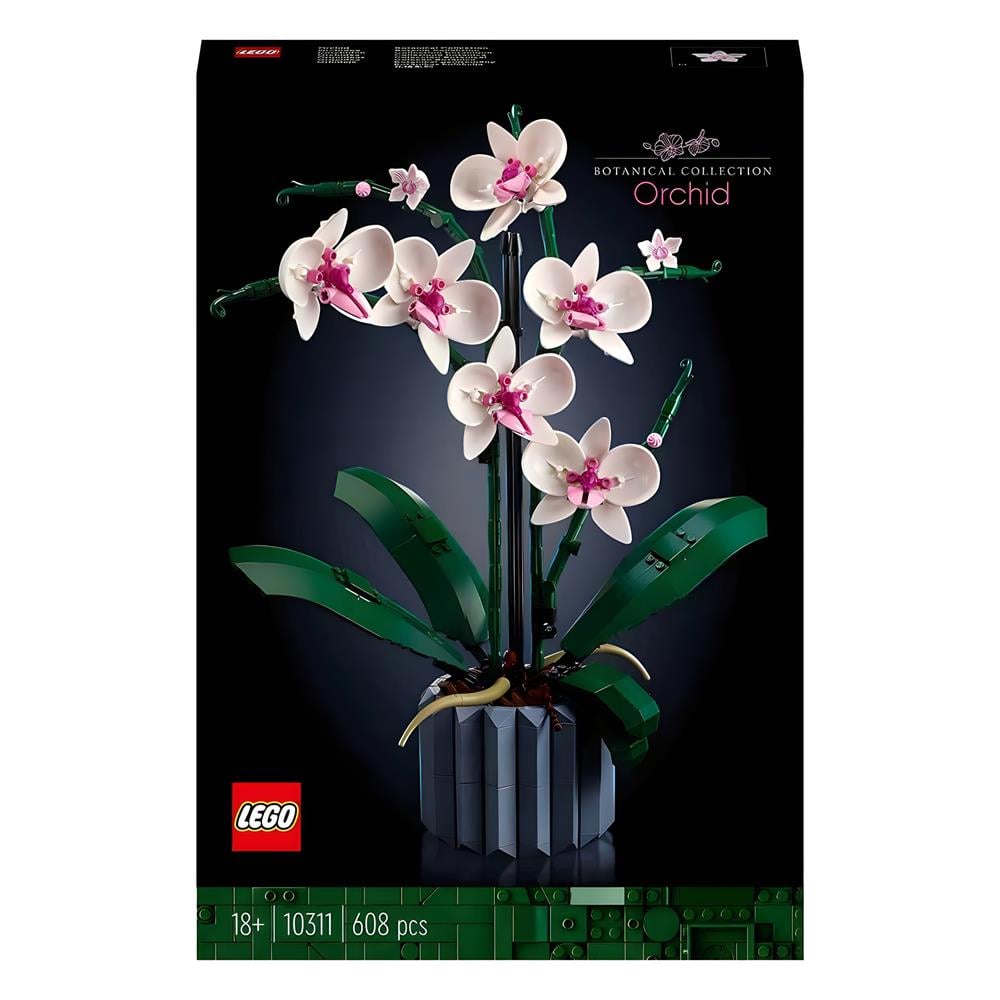 LEGO ICONS ORKIDE 10311 Diğer LAD10311