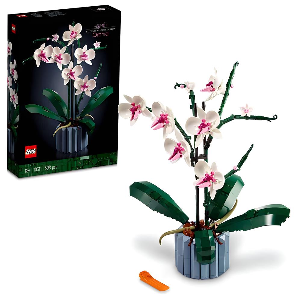 LEGO ICONS ORKIDE 10311 Diğer LAD10311