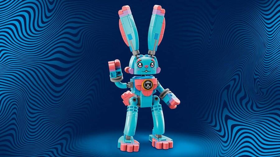 LEGO DREAMZZZ IZZIE VE TAVSAN BUNCHU 71453 Diğer LDZ71453