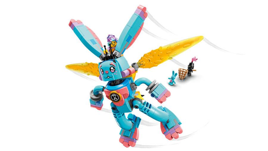 LEGO DREAMZZZ IZZIE VE TAVSAN BUNCHU 71453 Diğer LDZ71453