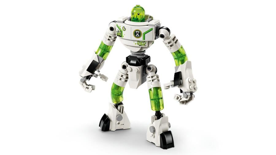 LEGO DREAMZZZ MATEO VE ROBOT Z-BLOB 71454 Diğer LDZ71454