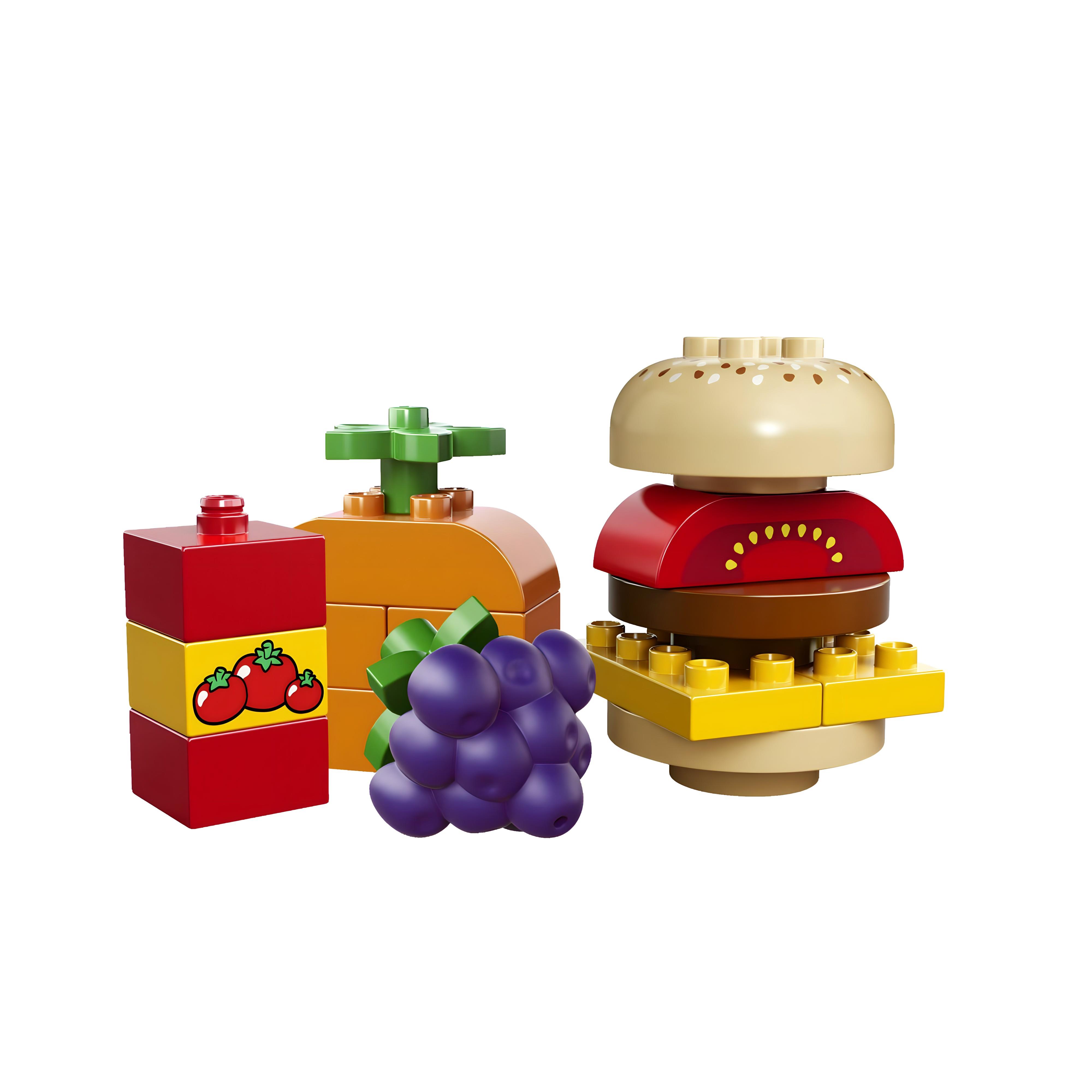 LEGO DUPLO CREATIVE PICNIC 10566 Diğer LED10566