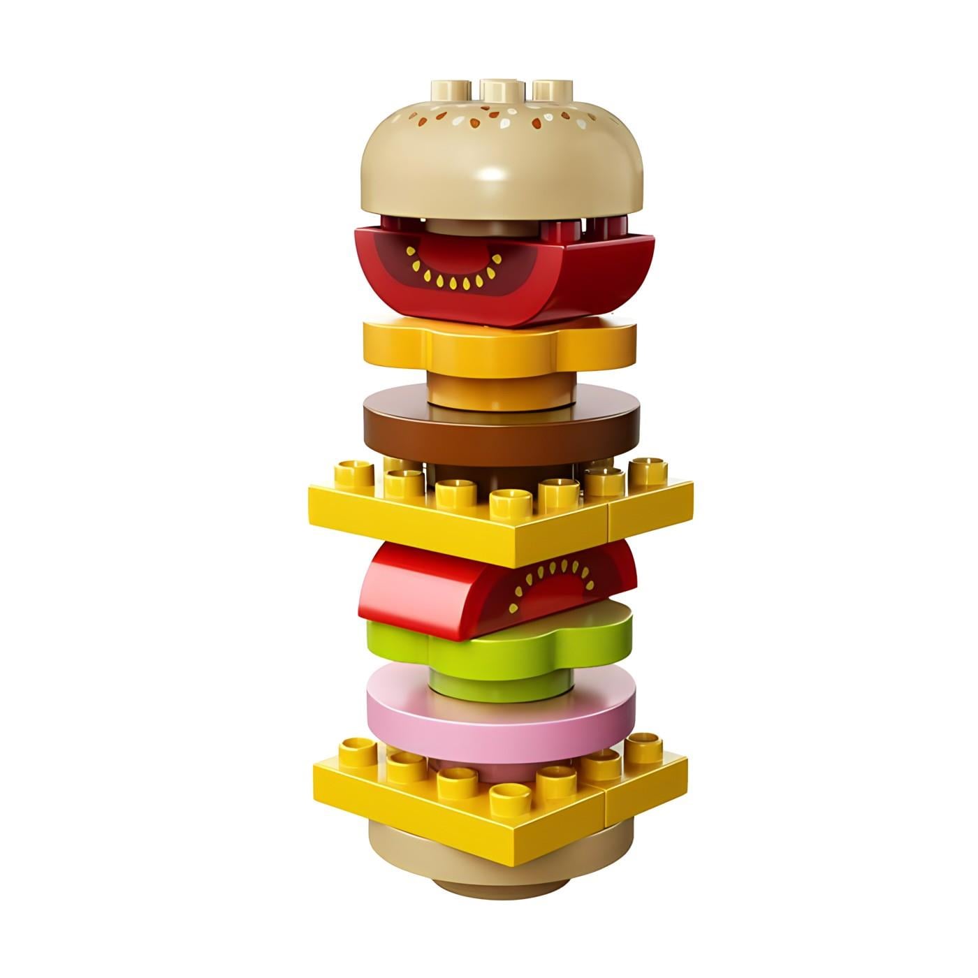 LEGO DUPLO CREATIVE PICNIC 10566 Diğer LED10566