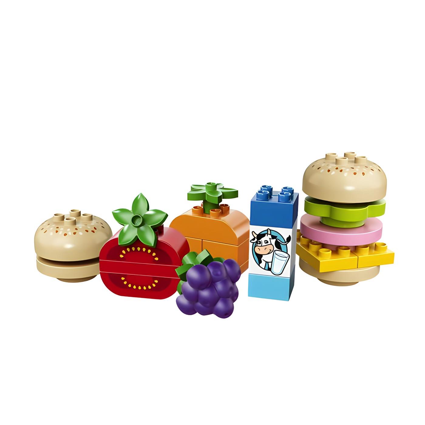 LEGO DUPLO CREATIVE PICNIC 10566 Diğer LED10566