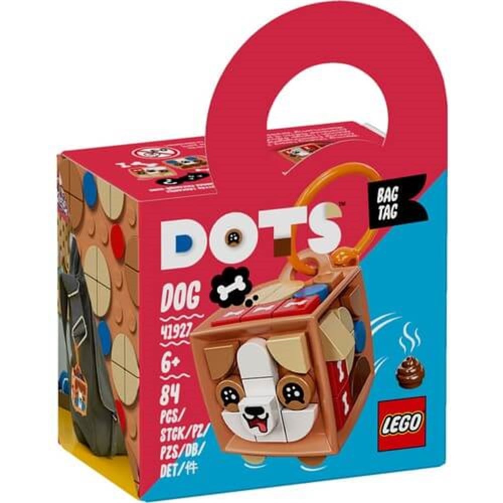 LEGO DOTS KOPEK CANTA SUSU 41927 Diğer LGD41927