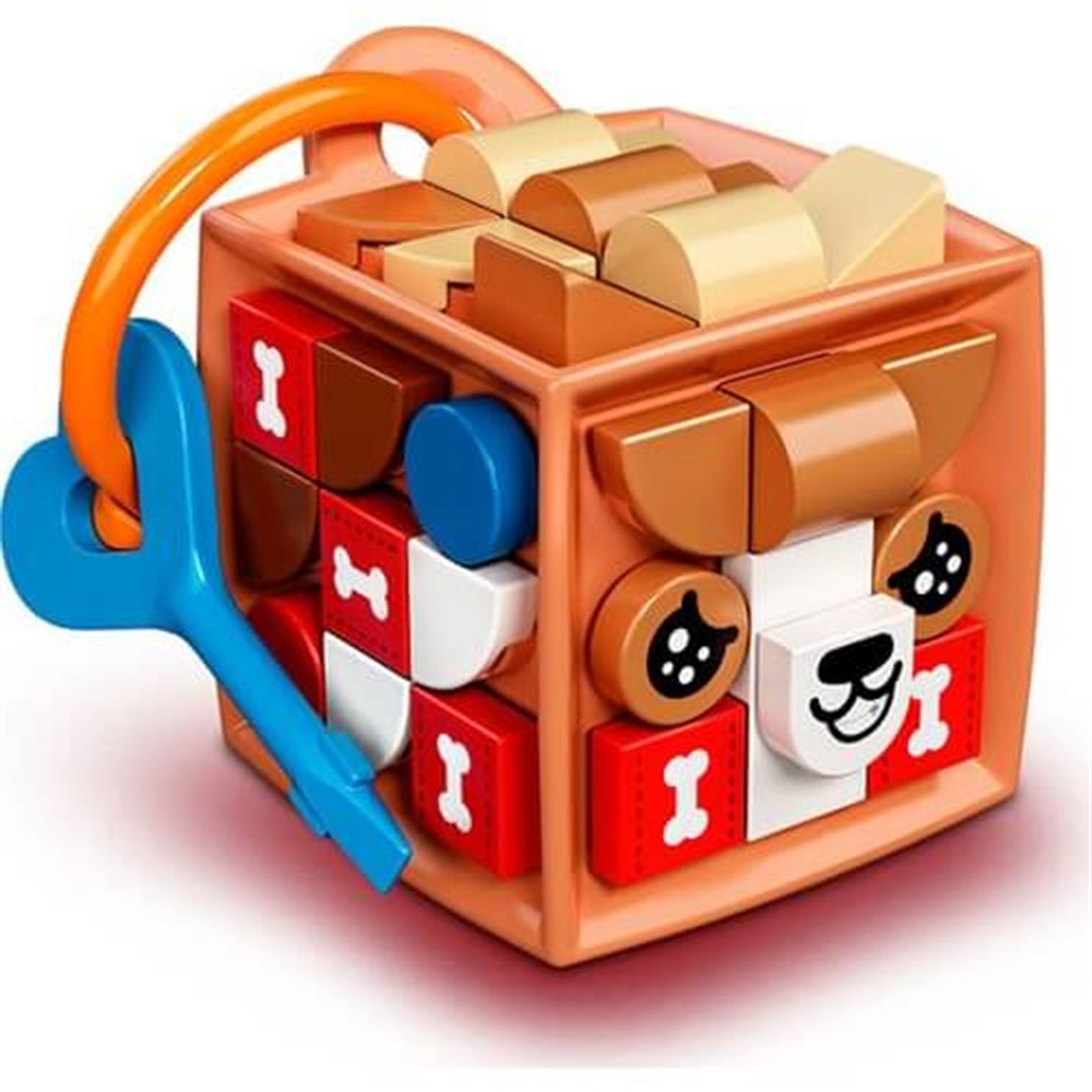 LEGO DOTS KOPEK CANTA SUSU 41927 Diğer LGD41927