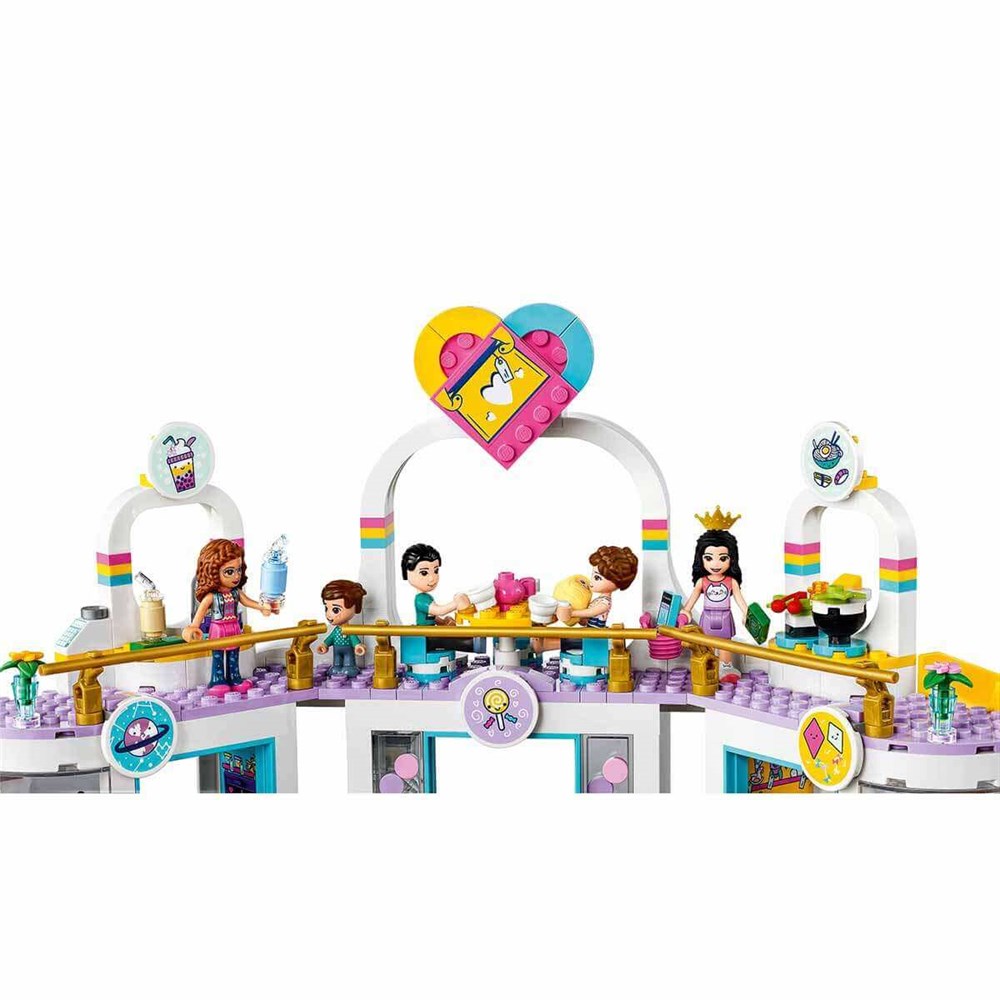 LEGO FRIENDS HEARTLAKE CITY ALIVERIS MERKEZI 41450 Diğer LGF41450