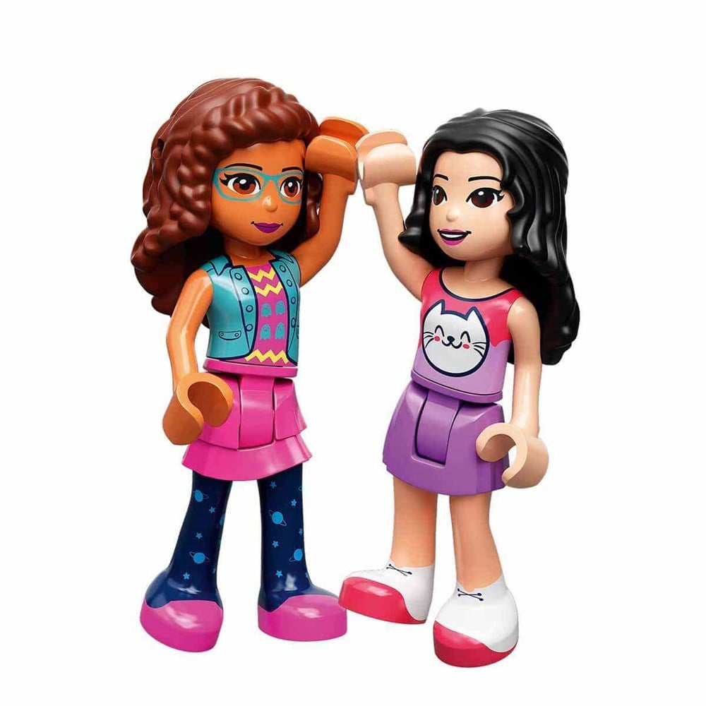 LEGO FRIENDS HEARTLAKE CITY ALIVERIS MERKEZI 41450 Diğer LGF41450