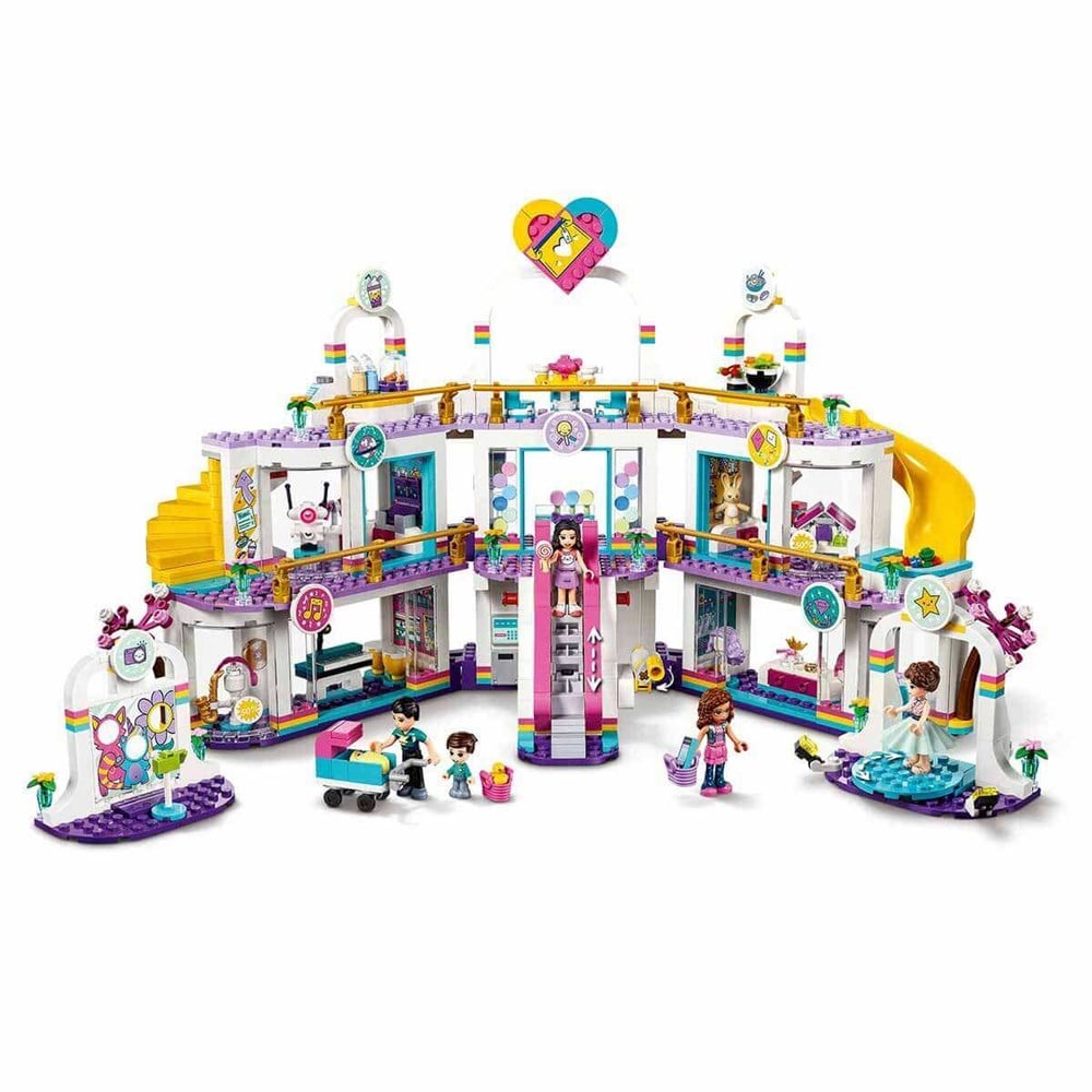 LEGO FRIENDS HEARTLAKE CITY ALIVERIS MERKEZI 41450 Diğer LGF41450