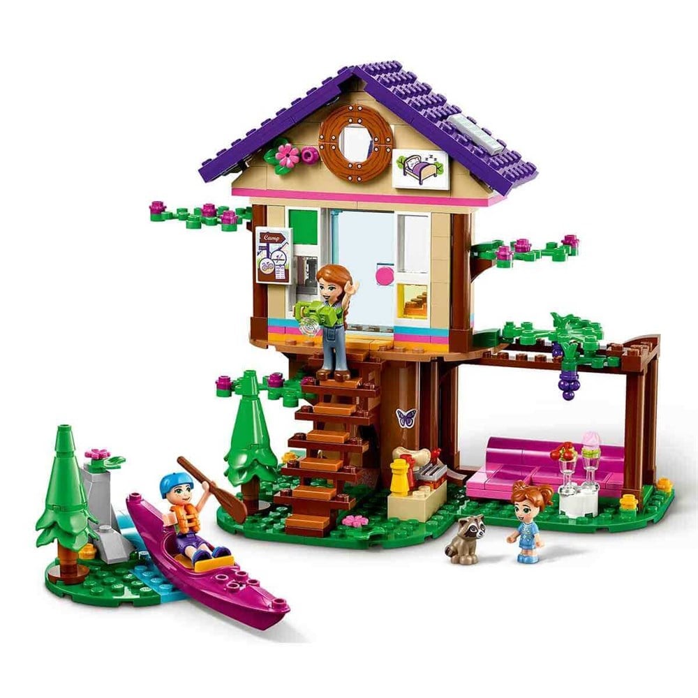 LEGO FRIENDS ORMAN EVI 41679 Diğer LGF41679