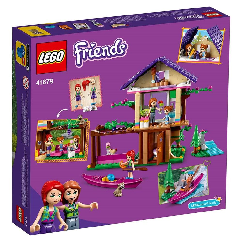 LEGO FRIENDS ORMAN EVI 41679 Diğer LGF41679