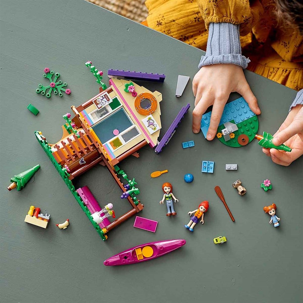 LEGO FRIENDS ORMAN EVI 41679 Diğer LGF41679