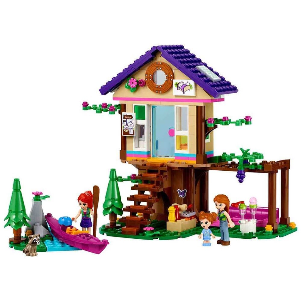 LEGO FRIENDS ORMAN EVI 41679 Diğer LGF41679