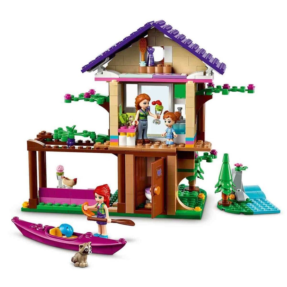 LEGO FRIENDS ORMAN EVI 41679 Diğer LGF41679