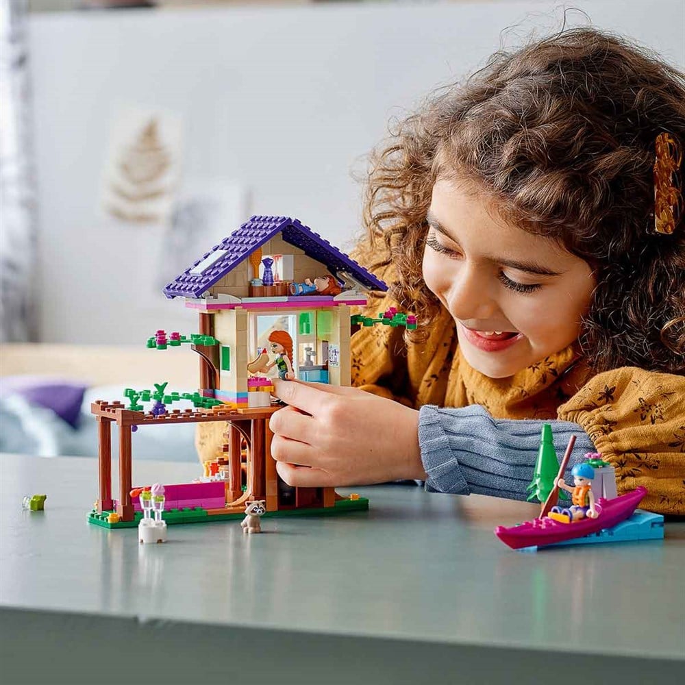 LEGO FRIENDS ORMAN EVI 41679 Diğer LGF41679