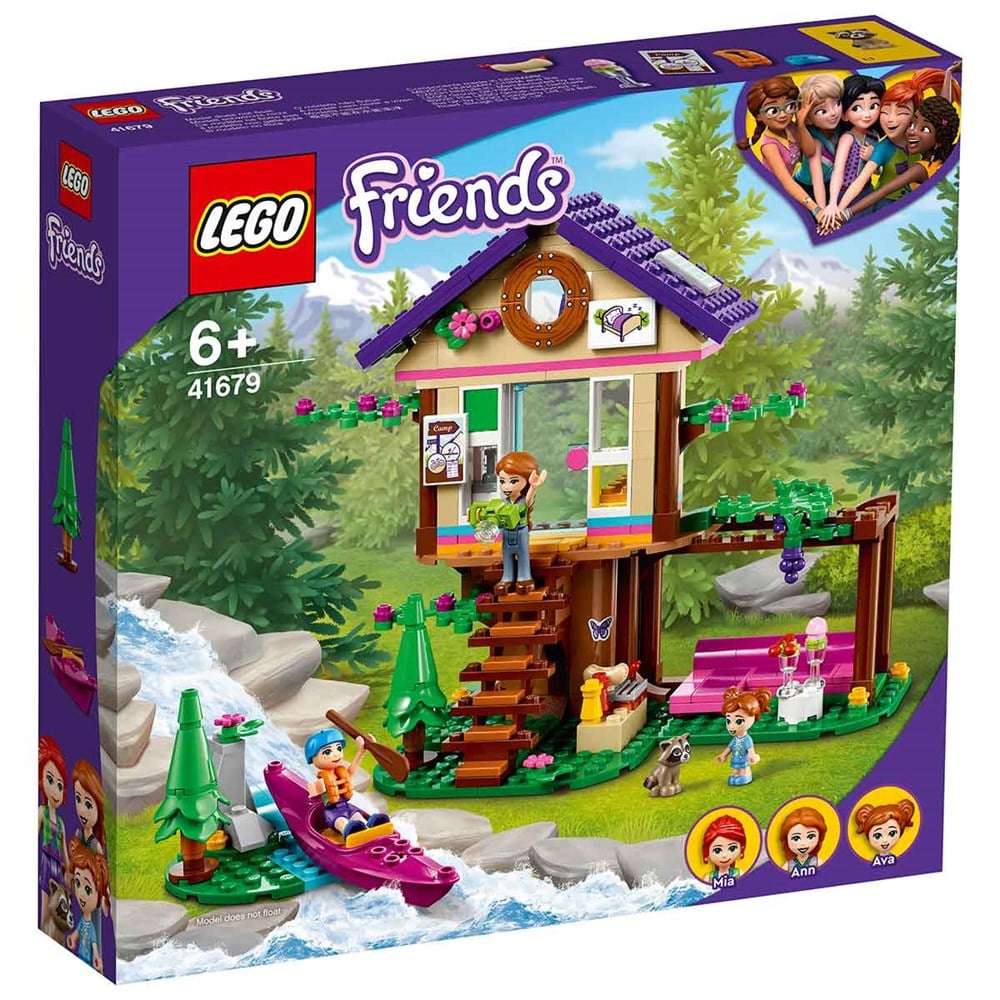 LEGO FRIENDS ORMAN EVI 41679 Diğer LGF41679