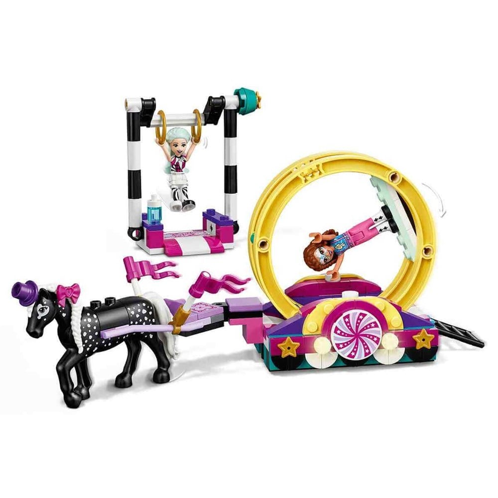 LEGO FRIENDS SIHIRLI AKROBASI 41686 Diğer LGF41686