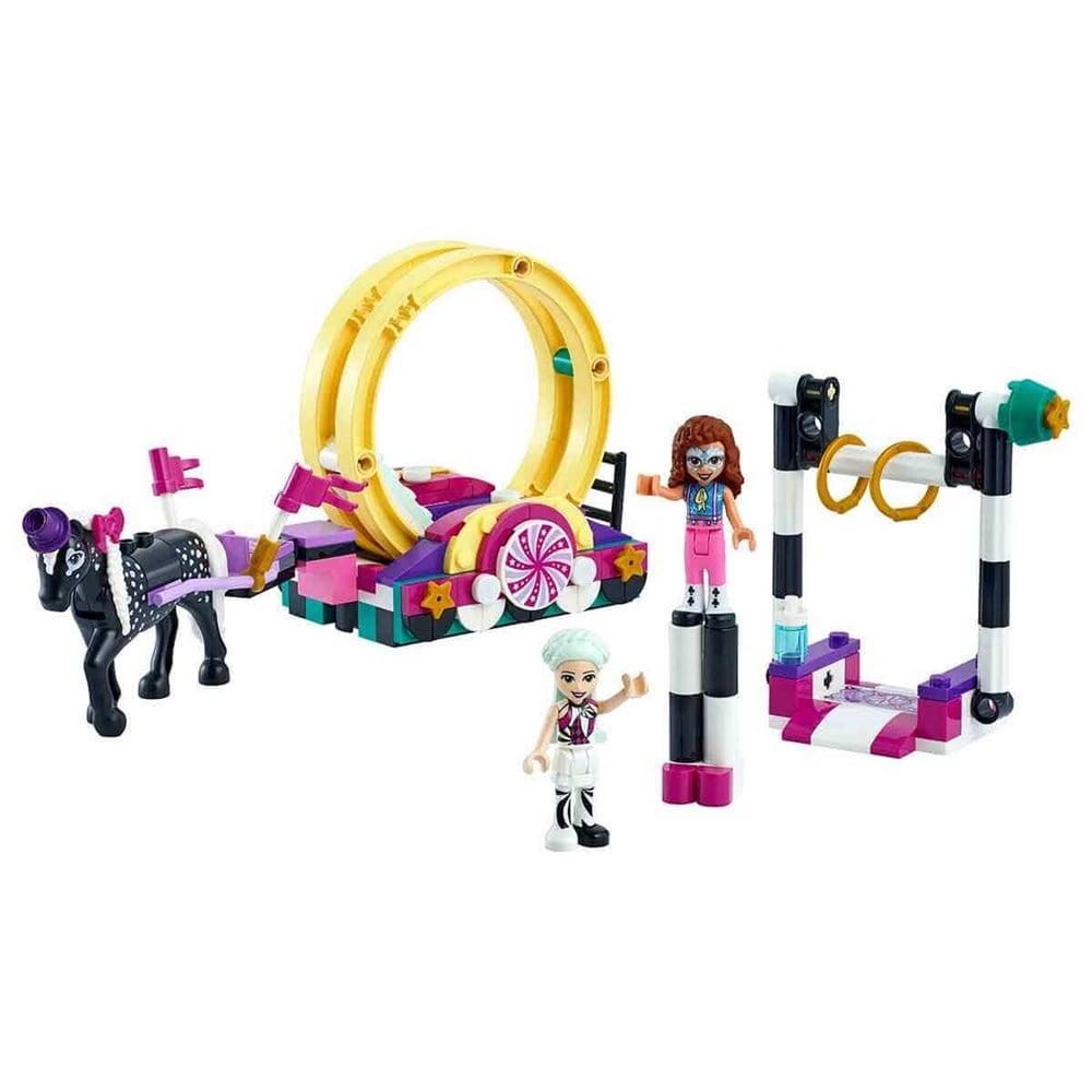 LEGO FRIENDS SIHIRLI AKROBASI 41686 Diğer LGF41686