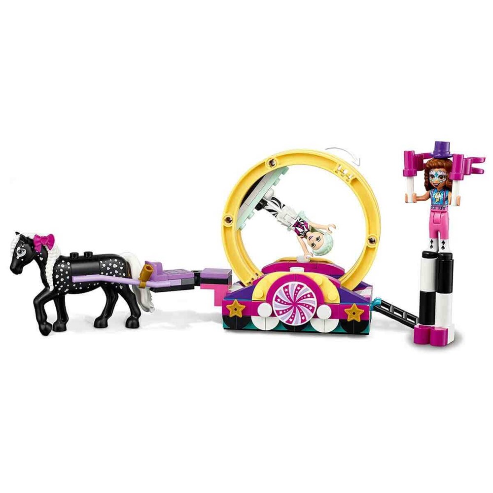 LEGO FRIENDS SIHIRLI AKROBASI 41686 Diğer LGF41686