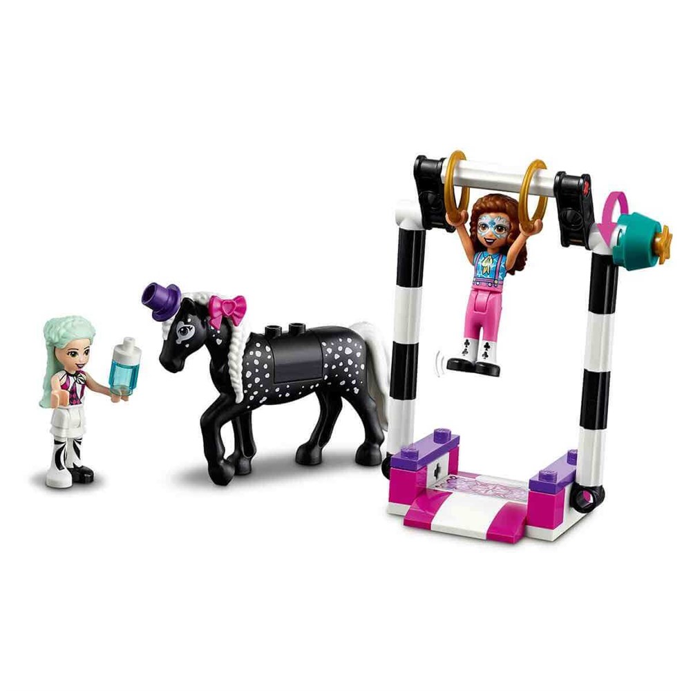 LEGO FRIENDS SIHIRLI AKROBASI 41686 Diğer LGF41686